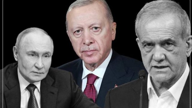 Şanqhay sammiti ətrafında intensiv diplomatiya: Pezeşkian və Ərdoğan Putinlə ayrı-ayrılıqda görüşəcək