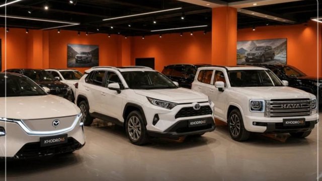 خبر تعرفه ۱۰۰ درصدی، بازار خودرو را به‌هم ریخت؛ قیمت‌ها بالا رفت، معاملات خوابید