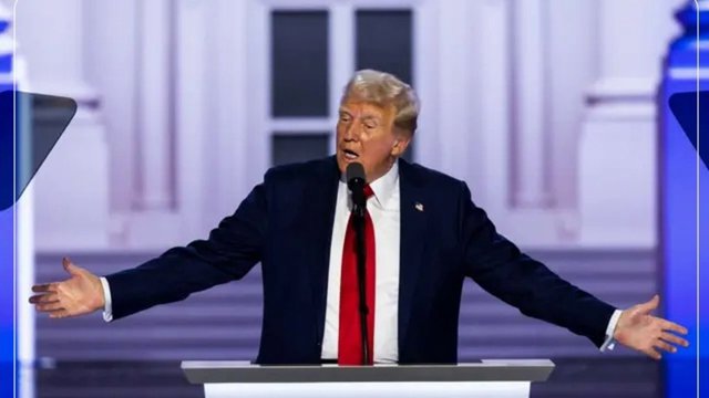 Donald Tramp, ABŞ prezidenti: ABŞ Kosmik Qüvvələri Hörmüz boğazının hər qarışını izləyir