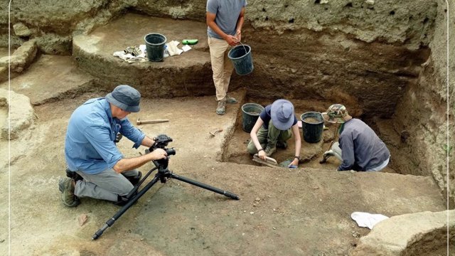 Bir onilliklik arxeoloji qazıntıdan sonra: Arxeoloqlar itmiş Beytsayda şəhərini tapdıqlarını bildirir