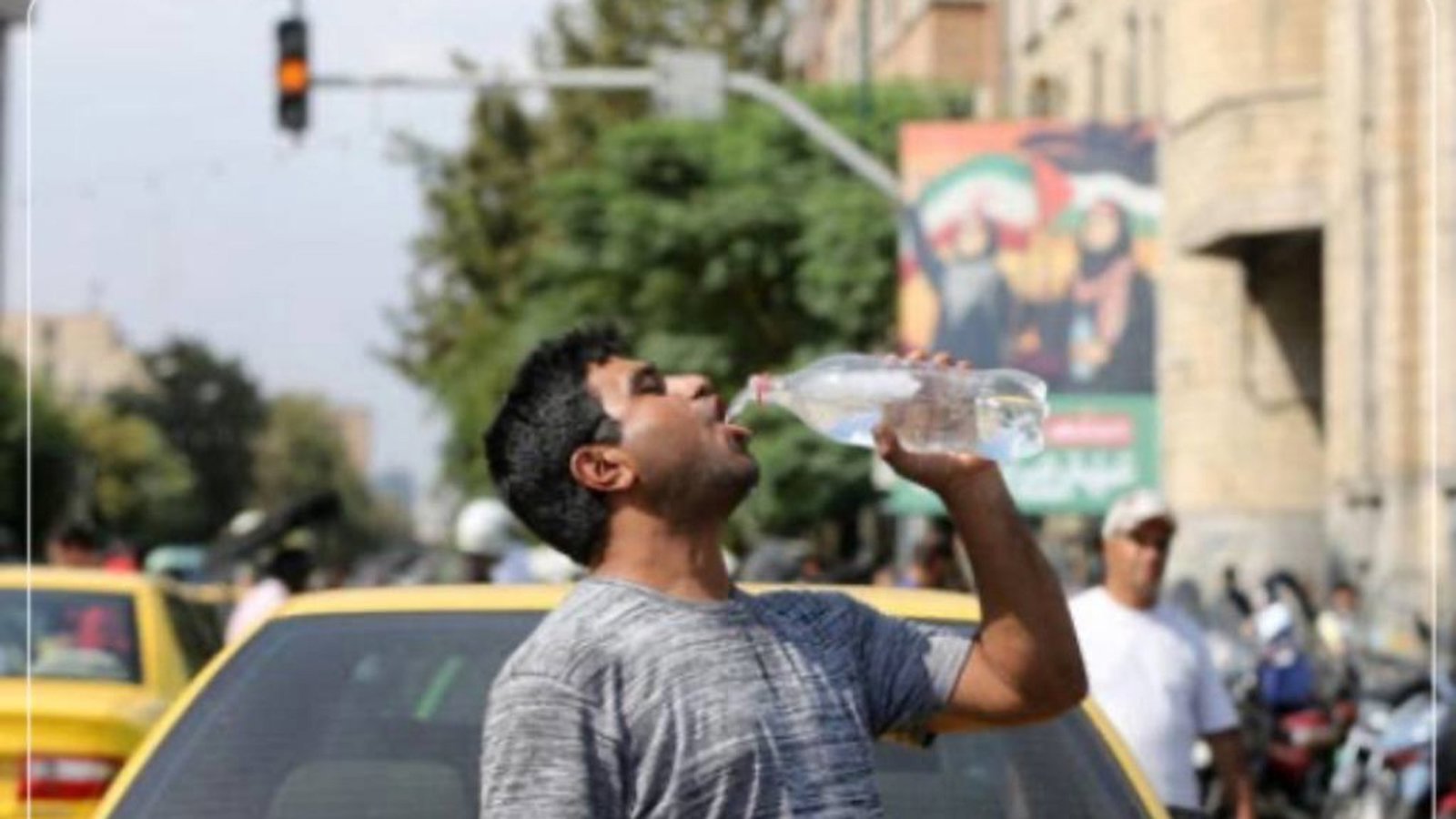 Tehran su böhranının həddinə çatıb: paytaxtın inkişafı su ehtiyatlarının imkanlarını üstələyib