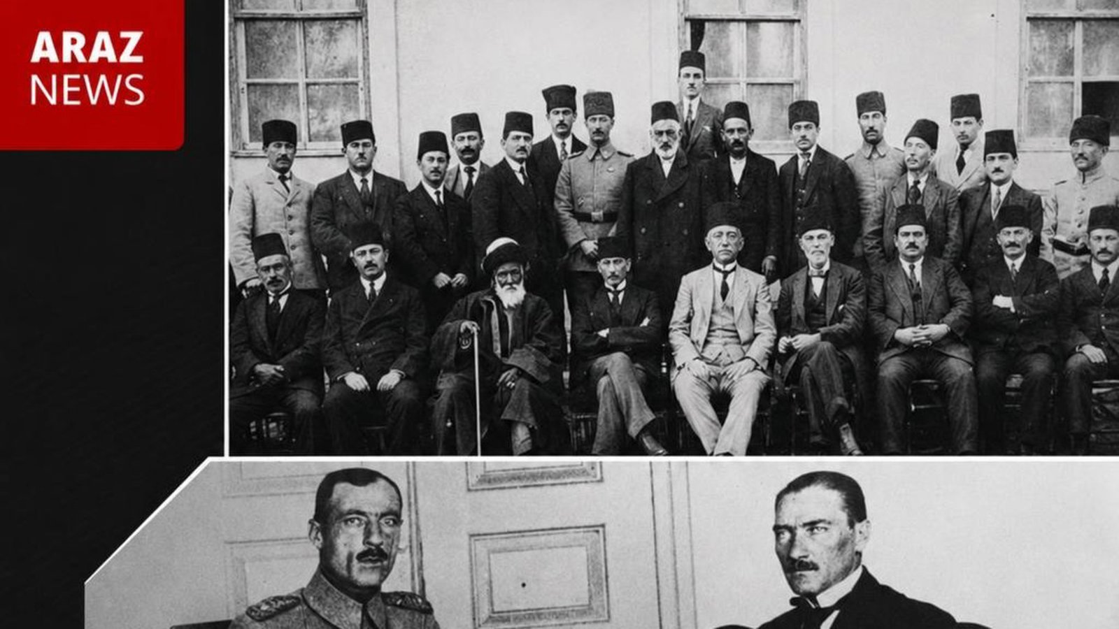 سیواس؛ شهری که «استقلال» را به سرنوشت یک ملت تبدیل کرد