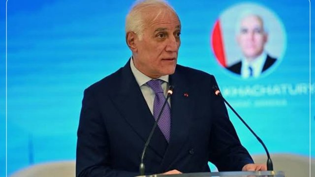 Ermənistan prezidenti Azərbaycan və Türkiyə ilə birbaşa əməkdaşlığa çağırıb