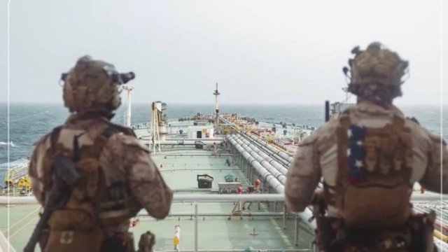 SENTKOM: İran dəniz mühasirəsi çərçivəsində 94 gəminin marşrutu dəyişdirilib