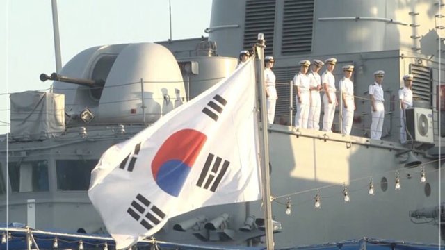 Cənubi Koreya Hörmüz boğazına hərbi qüvvə göndərməyə daha bir addım yaxınlaşıb