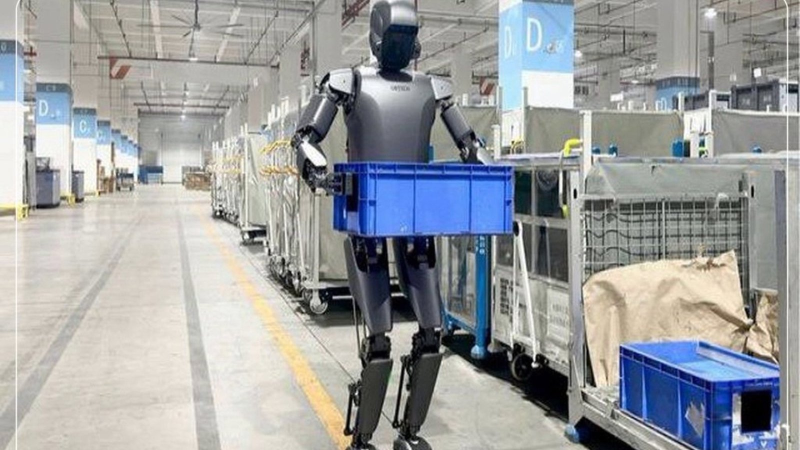 Əmək bazarı ilə bağlı qlobal proqnoz: süni intellekt 92 milyon iş yerini aradan qaldıracaq, 170 milyon yeni iş yeri yaradacaq
