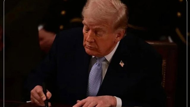 Middle East Eye: Trampın Tehrana mesajı; İslamabad memorandumuna qayıtmayacağam