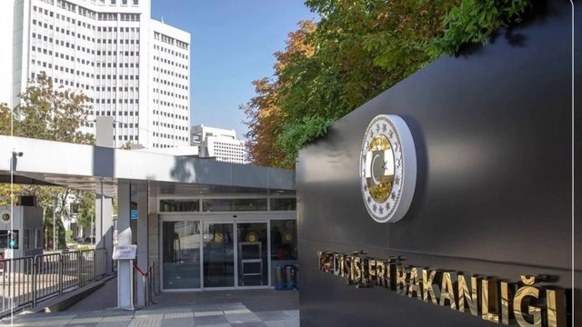 Türkiyənin Səudiyyə Ərəbistanına dəstəyi: 