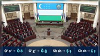 اصلاحات الفبا در سنا تصویب شد؛ گام تازه ازبکستان به‌سوی الفبای مشترک جهان ترک