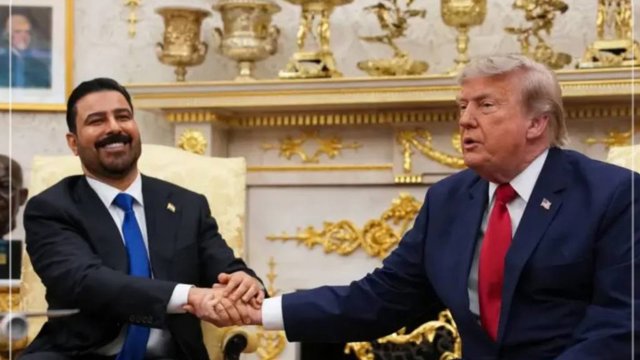 ABŞ-ın İraqa 60 milyard dollarlıq girişi: İran rejiminin iqtisadi nüfuz halqası daha da daralır