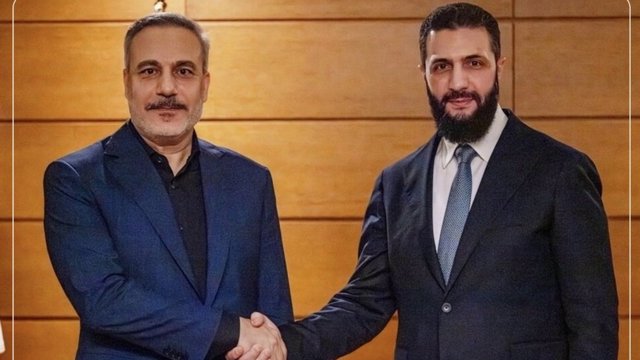 Hakan Fidan Suriyada türk dilinin tədrisi məsələsinə qarışdı; türk dili məktəblərdə seçmə fənn olacaq