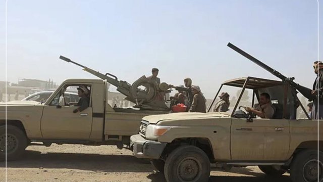 پاسخ سنگین به حملات حوثی‌ها؛ سکوهای موشکی و مواضع این گروه در تعز و البیضاء هدف قرار گرفت