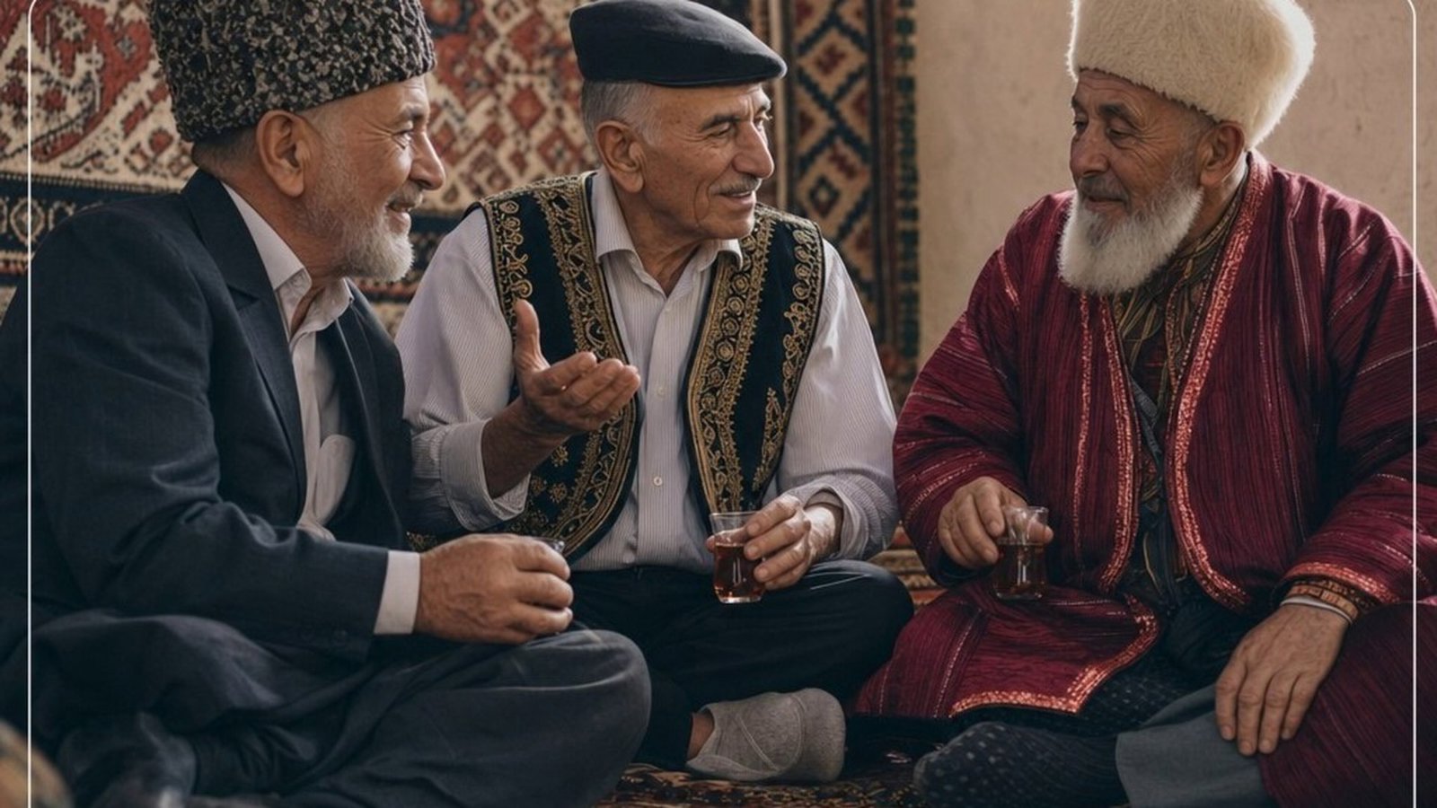 دولت اوغوز یابغو: ریشه مشترک تورکان آزربایجان، تورکیه و تورکمنستان