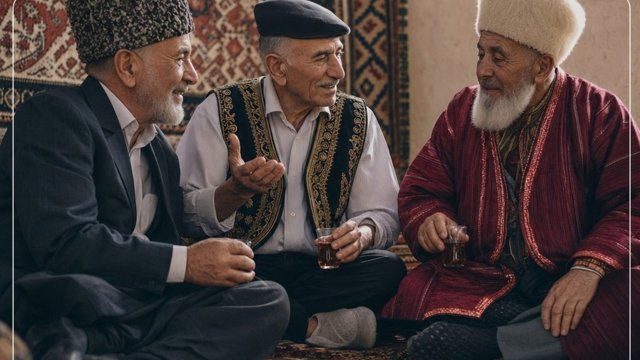 دولت اوغوز یابغو: ریشه مشترک تورکان آزربایجان، تورکیه و تورکمنستان