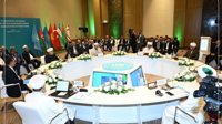 هفتمین نشست رهبران دینی مسلمان سازمان دولت‌های ترک در باکو برگزار شد