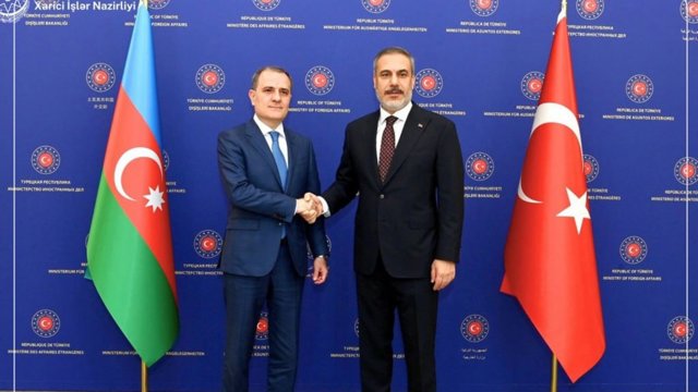 Hakan Fidan Azərbaycan Respublikasının rəsmiləri ilə görüşmək üçün Bakıya səfər edəcək