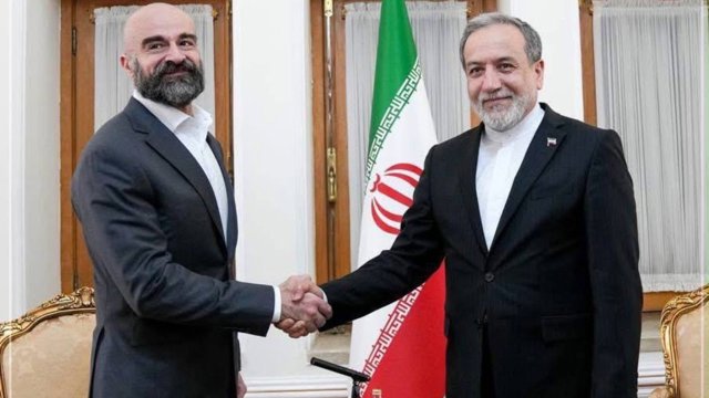 Kürdistan bölgəsindəki təhlükəsizlik gərginlikləri fonunda Bafil Talabaninin Tehrana səfəri