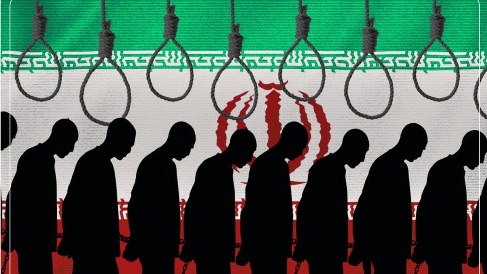 دست‌کم ۱۰۰ معترض در ۱۳ استان ایران در خطر اعدام هستند