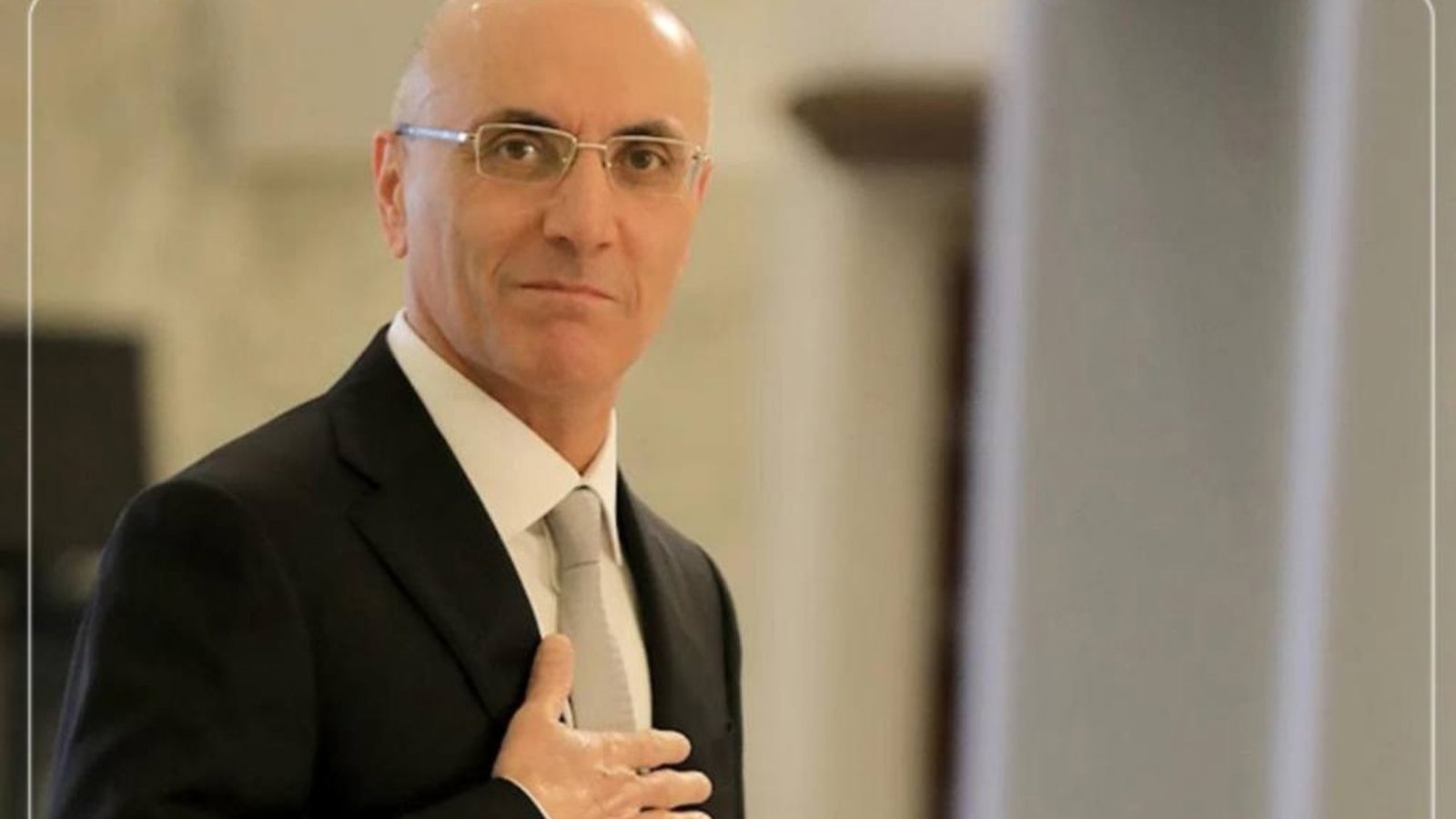 Beyrutda mühüm dönüş: Livan Daxili İşlər naziri: 