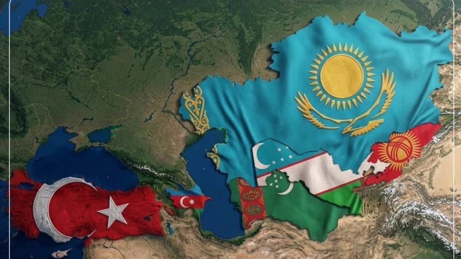 Türk Dövlətləri Təşkilatının gündəmində beş türk ölkəsi arasında pasportsuz səyahət var