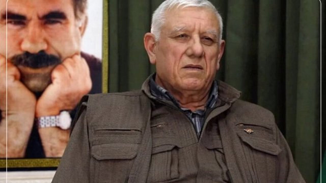 جمیل بایک، از رهبران گروه تروریستی پ‌ک‌ک: اگر روند شکست بخورد، آماده جنگی بزرگ هستیم