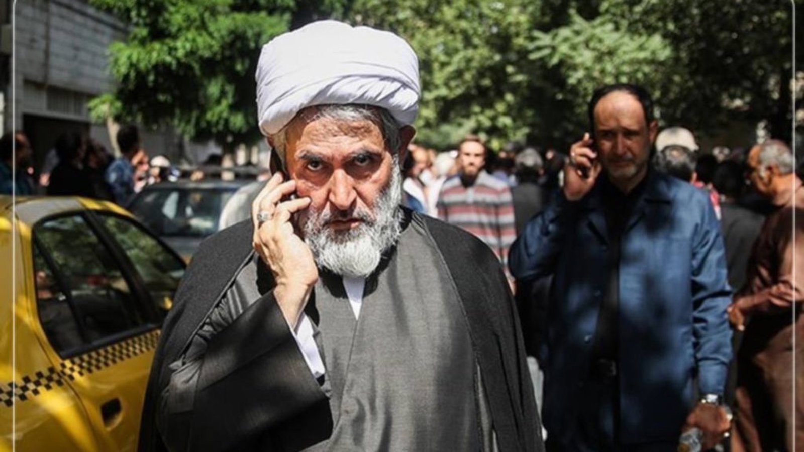 حسین طائب: نیروهای آمریکایی به‌زودی با شکست از منطقه خارج می‌شوند