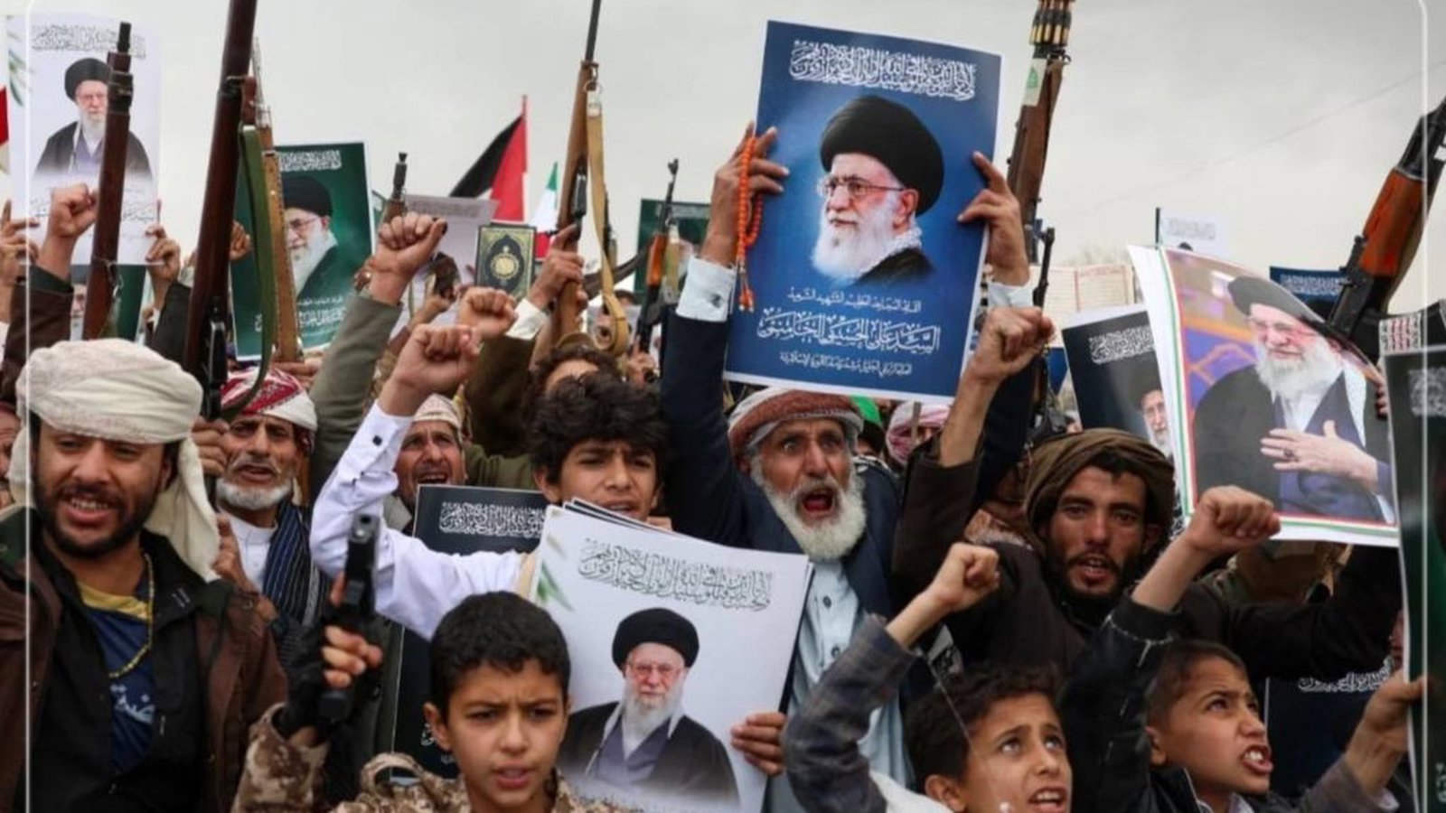 Financial Times: Pakistan ordusunun komandanı İrandan husilərin hücumlarını cilovlamağı istəyib