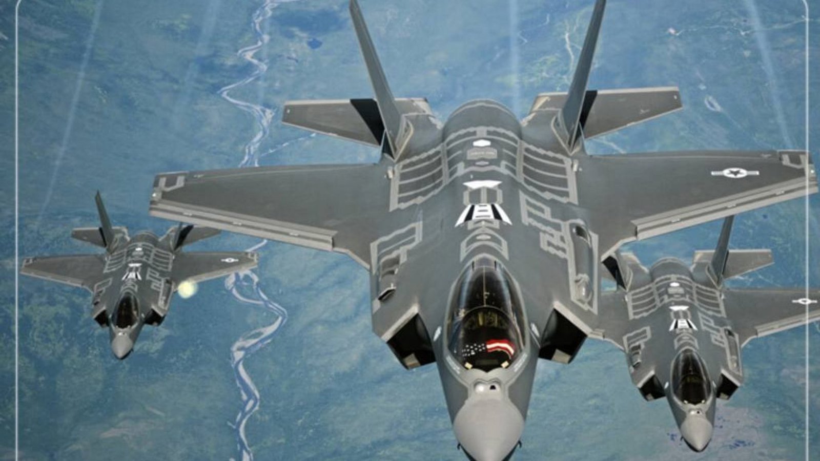 ABŞ Səudiyyə Ərəbistanına 48 ədəd F-35 qırıcı təyyarəsinin satışına razılıq verib