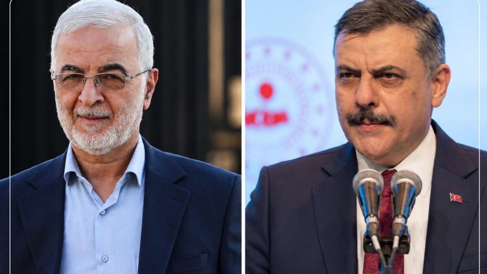در سفر وزیر کشور ایران به آنکارا موضوع پژاک و گذرگاه‌های آذربایجان در محور مذاکرات بود