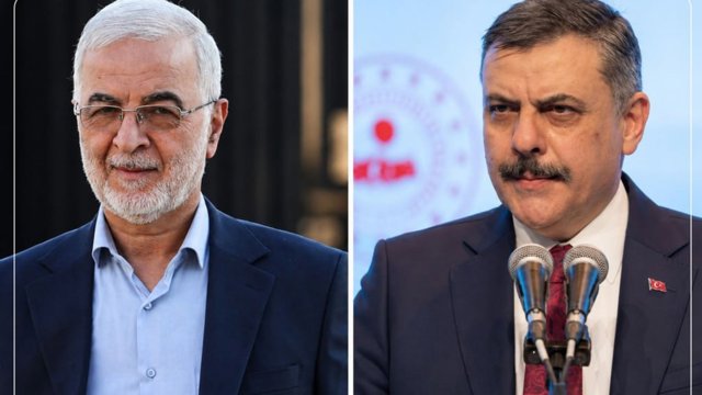 در سفر وزیر کشور ایران به آنکارا موضوع پژاک و گذرگاه‌های آذربایجان در محور مذاکرات بود