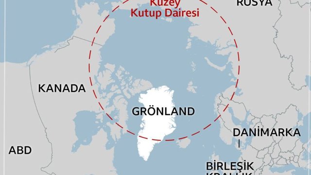 ABŞ və Danimarka Qrenlandiya barədə razılığa gəlib: Vaşinqton daimi təhlükəsizlik nəzarəti əldə edir