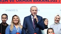 اردوغان: روند «ترکیه بدون ترور» در مدیریت بحران‌های ایران نقش راهبردی داشت