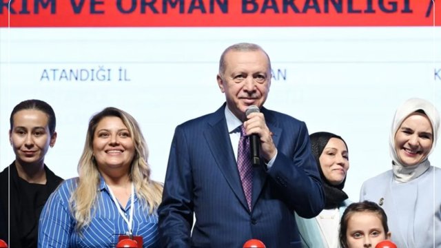 Ərdoğan: 