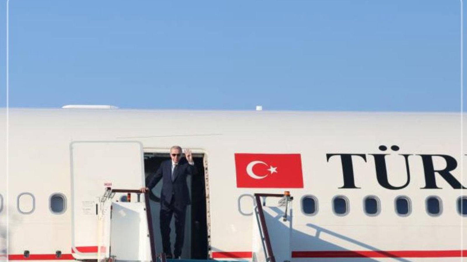 Ərdoğan BMT Baş Assambleyasında iştirak üçün Nyu-Yorka gəldi
