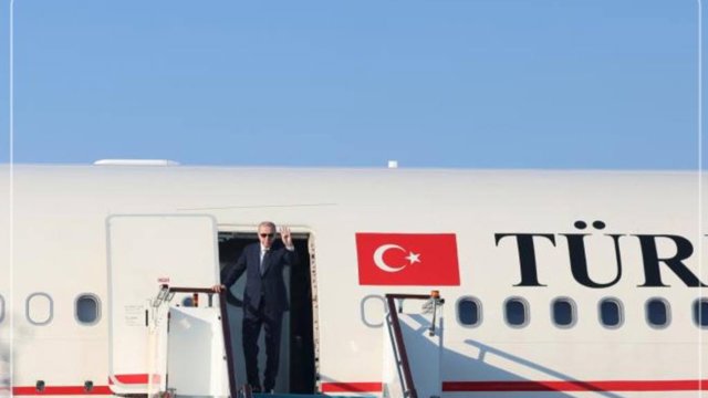 Ərdoğan BMT Baş Assambleyasında iştirak üçün Nyu-Yorka gəldi