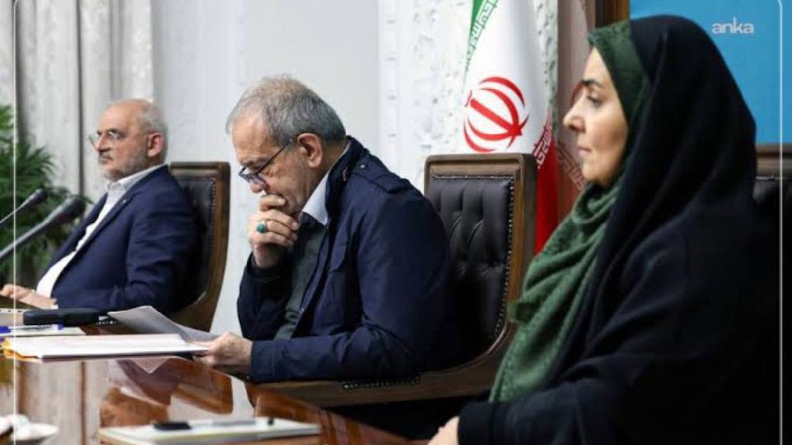 آمریکا برای گروه رسانه‌ای پزشکیان ویزا صادر نکرد