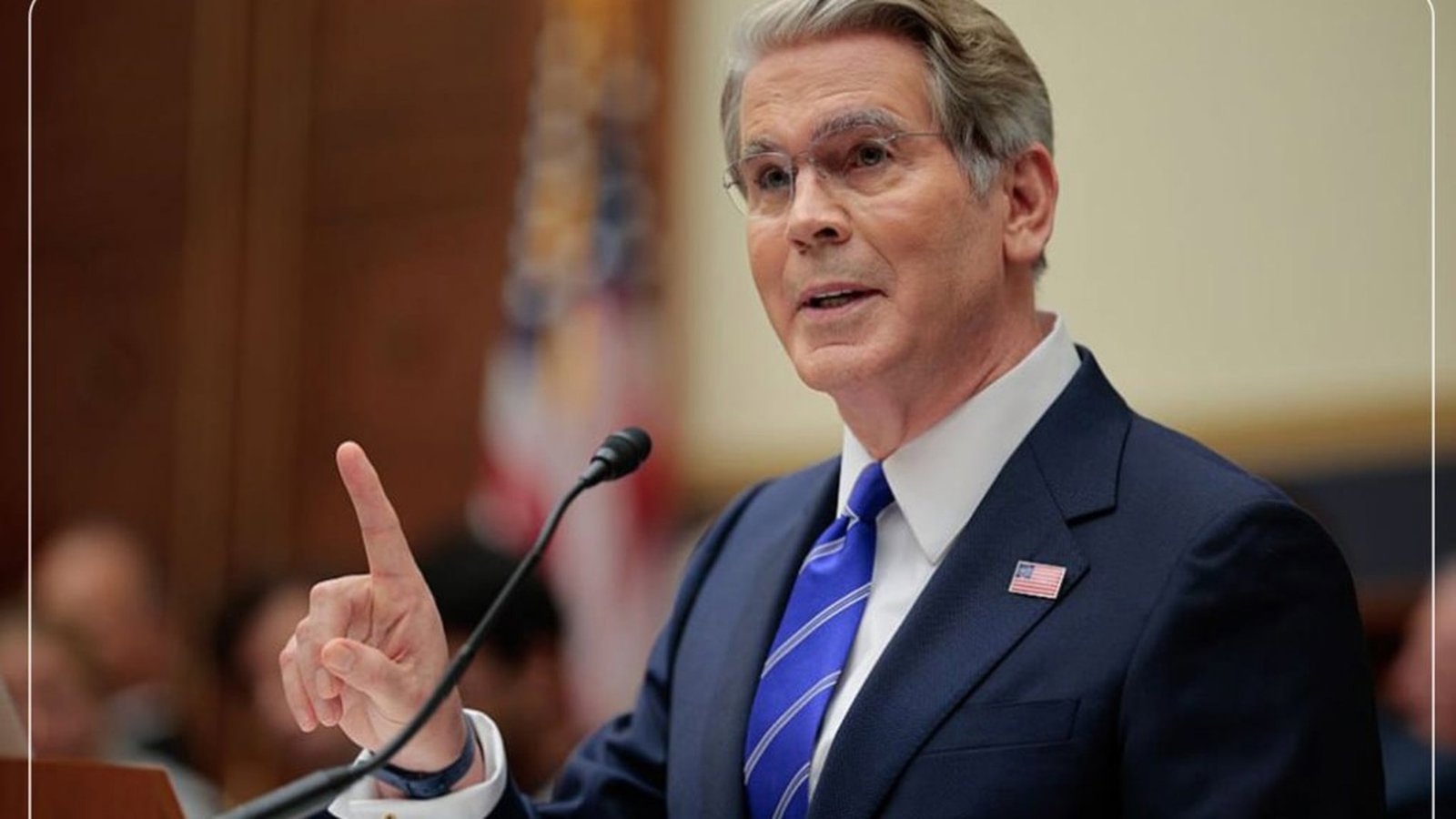 وزیر خزانه‌داری امریکا: فعالیت جهانی ایرلاین‌های ایران از ۲۳ سپتامبر تعطیل می‌شود