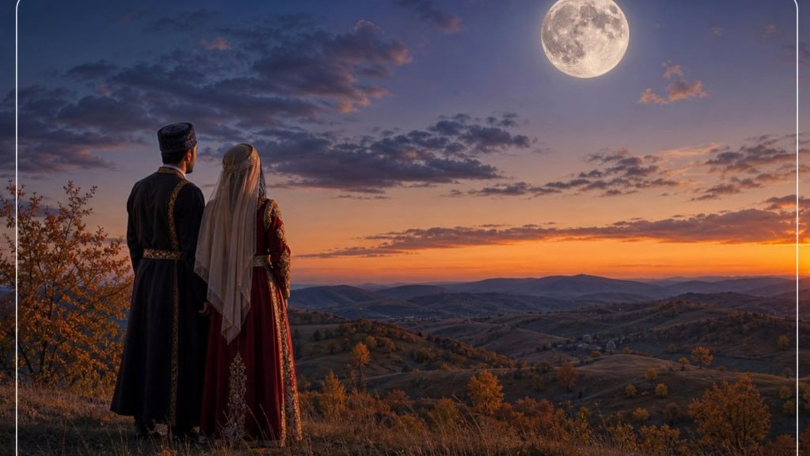 سون‌آی؛ شب عشق در فرهنگ آذربایجان