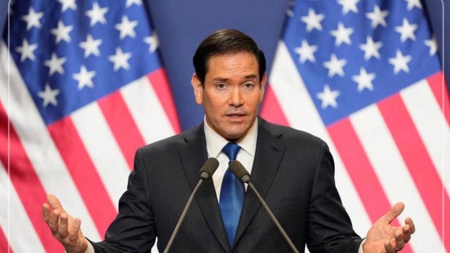 Rubio: İranla bağlı yekun qərarı Tramp verəcək; Tehran rəsmiləri ilə görüşə hazırıq