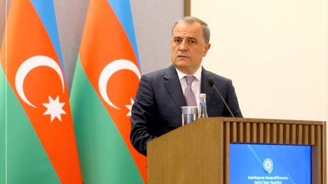 جیحون بایراموف در ضیافت ترامپ؛ باکو و واشینگتن بر گسترش شراکت راهبردی تأکید کردند