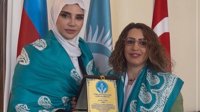 آذربایجاندا تورک دونیاسی قادین شاعیرلر گؤروشمه‌سی