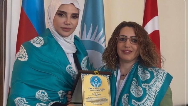 Azərbaycanda Türk dünyası qadın şairlərinin görüşü