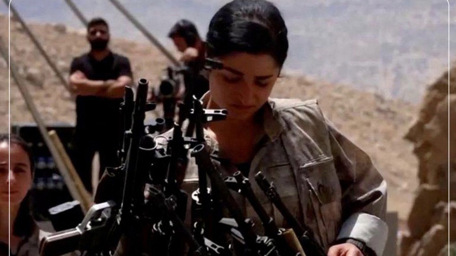 Türkiyə və İraq Nyu-Yorkda razılığa gəlib: PKK-nın Sincarda mövcudluğuna son qoyulacaq, Başika bazası mərhələli şəkildə Bağdada təhvil veriləcək