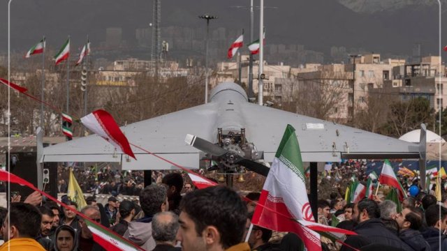 وال‌استریت ژورنال: چین ۱۳۰۰ محموله قطعات پهپادی و موشکی به ایران ارسال کرده است