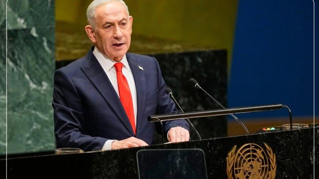 لفاظی تند نتانیاهو علیه رجب طیب اردوغان در صحن سازمان ملل
