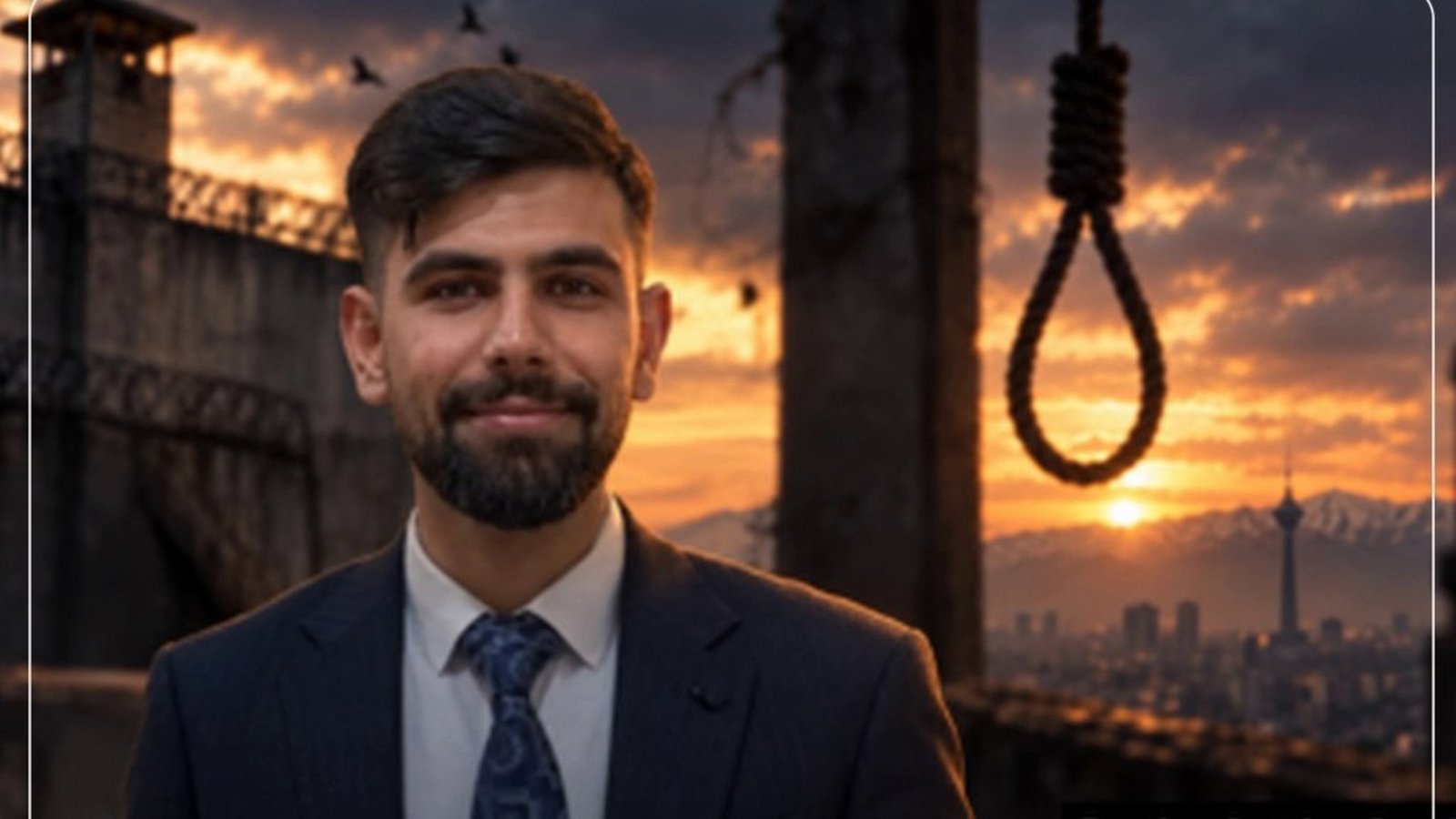 Ali Məhkəmə hökmü ləğv etsə də, Urmiyada 21 yaşlı tələbə VPN istifadə etdiyinə görə edam olunub