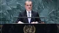 بایراموف در سازمان ملل: آذربایجان تصمیم گرفته صفحه دشمنی با ارمنستان را ورق بزند