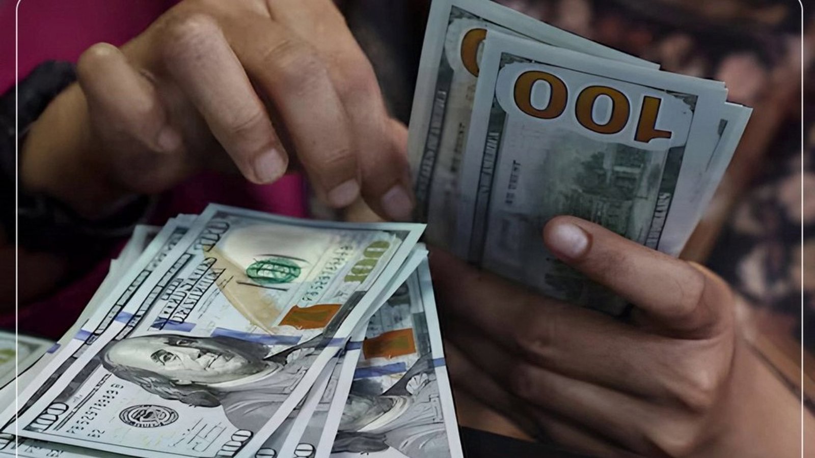 Vaşinqtonun Tehranın planına mənfi cavabından sonra dolların məzənnəsi 244 min 500 tümənə çatıb