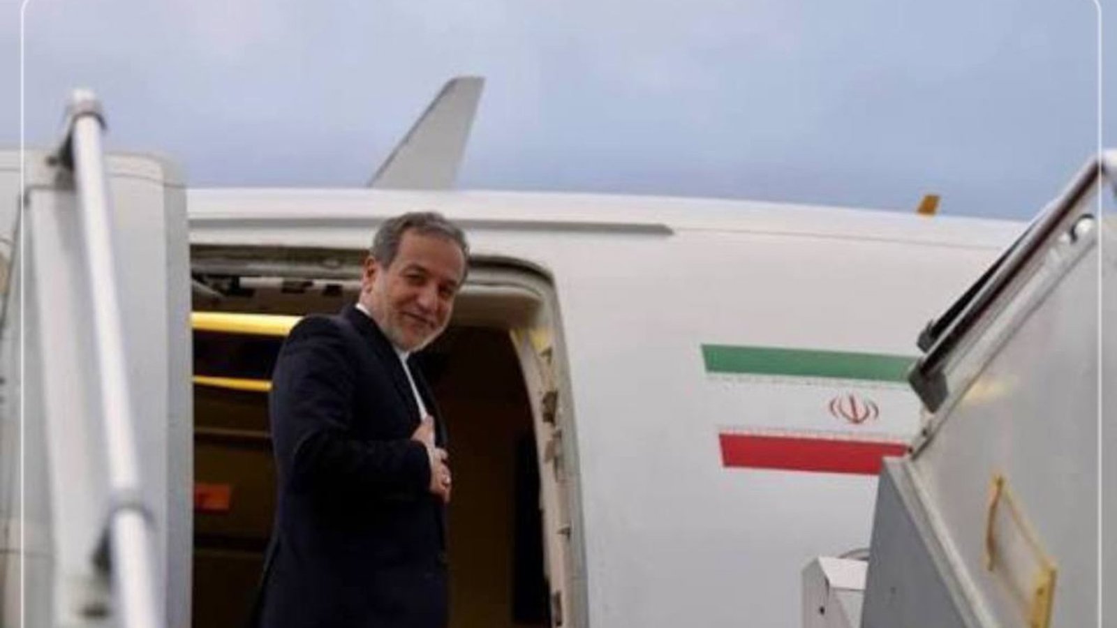 Əraqçi Nyu-Yorku tərk edib: Tehran Vaşinqtonun cavabını gözləyir
