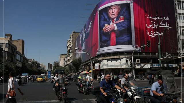سپاه با نامه ۲۶ صفحه‌ای به رأی‌دهندگان آمریکا: متحدان ترامپ را از کنگره کنار بزنید